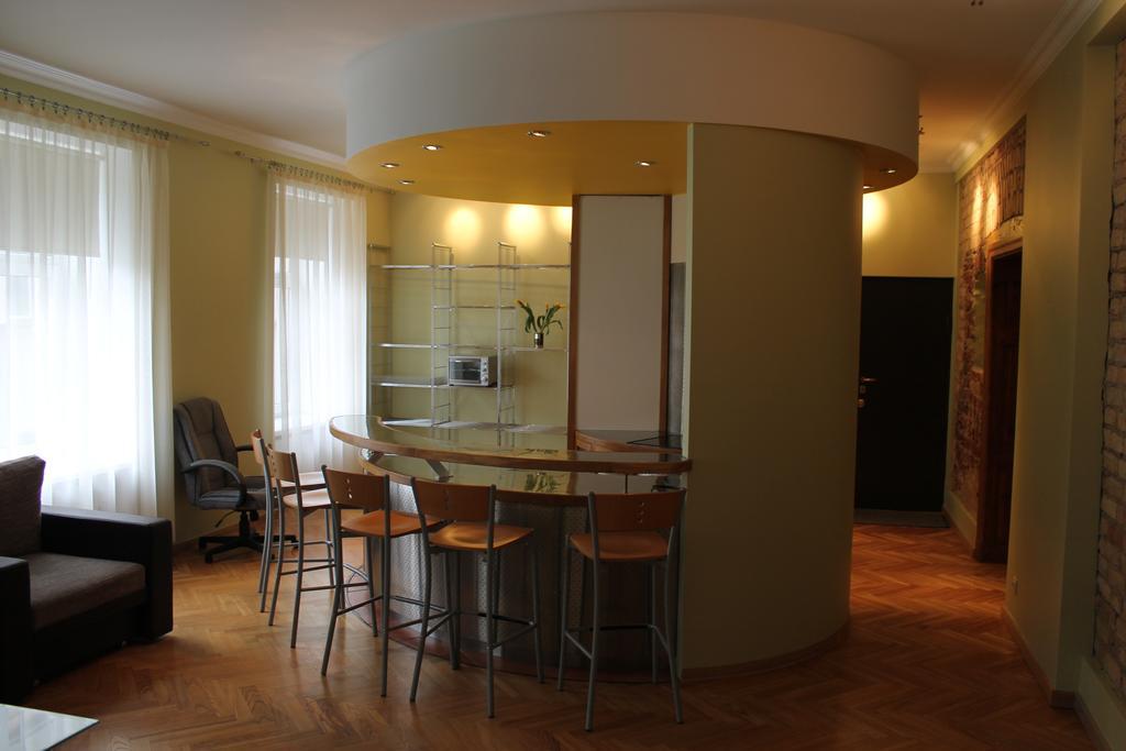 Old Riga Apartment الغرفة الصورة