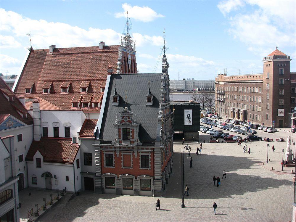Old Riga Apartment المظهر الخارجي الصورة