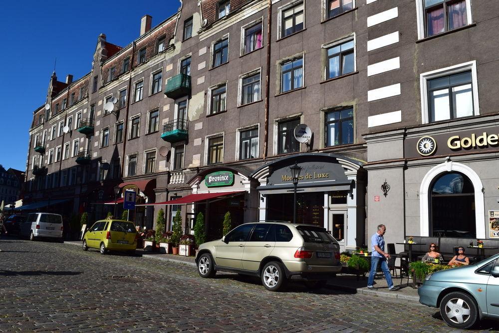 Old Riga Apartment المظهر الخارجي الصورة